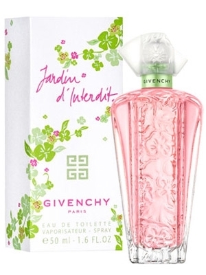 Givenchy Jardin d’ Interdit Toaletná voda