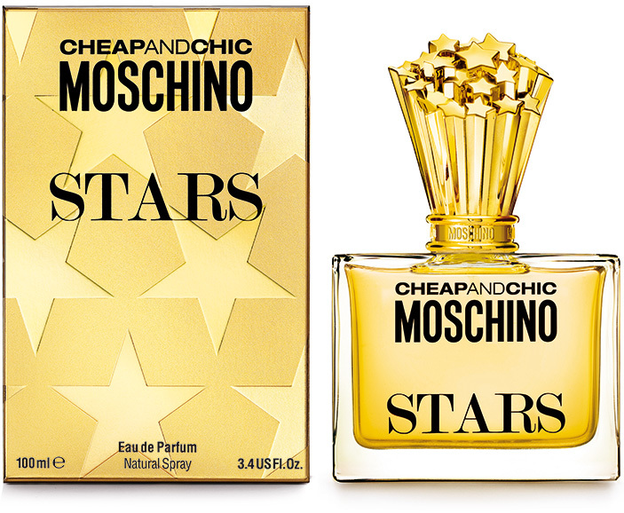 Moschino Cheap and Chic Stars Parfémovaná voda