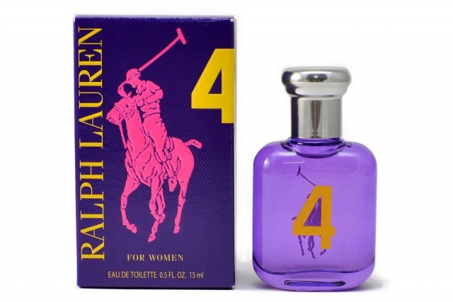 Ralph Lauren Big Pony 4 Purple Women (bez rozprašovača) Toaletná voda