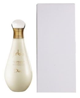 Christian Dior J´adore Telové mlieko - Tester