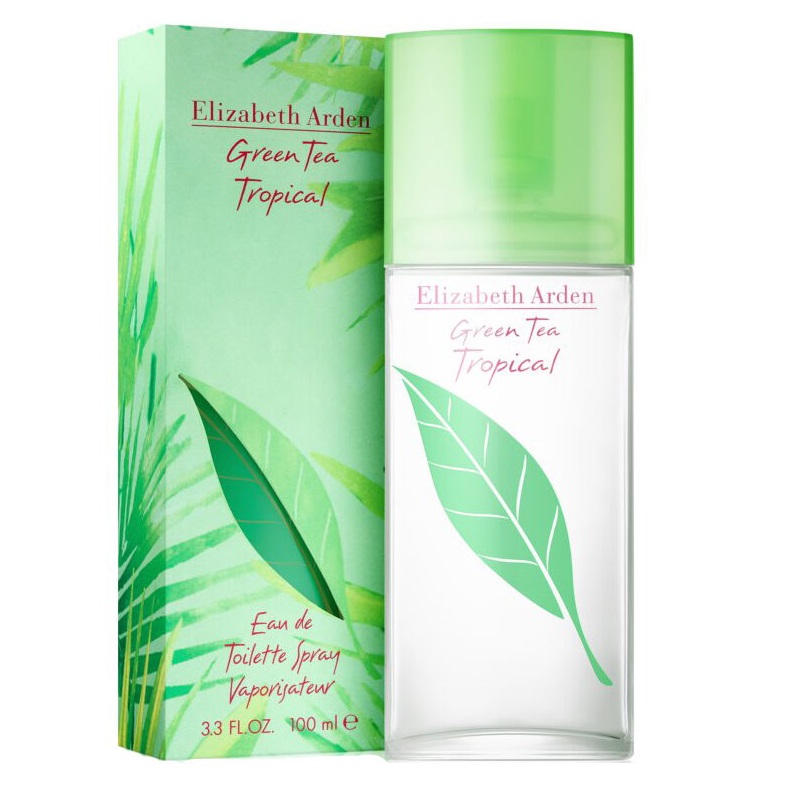 Elizabeth Arden Green Tea Tropical Toaletná voda