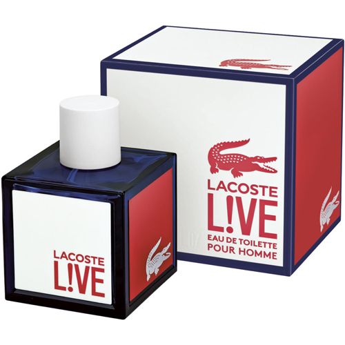 Lacoste Live Pour Homme Toaletná voda