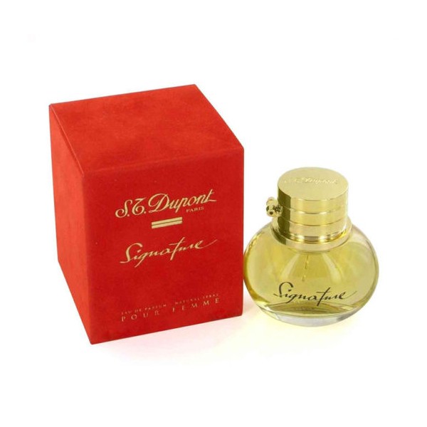 S.T.Dupont Signature for Woman Parfémovaná voda