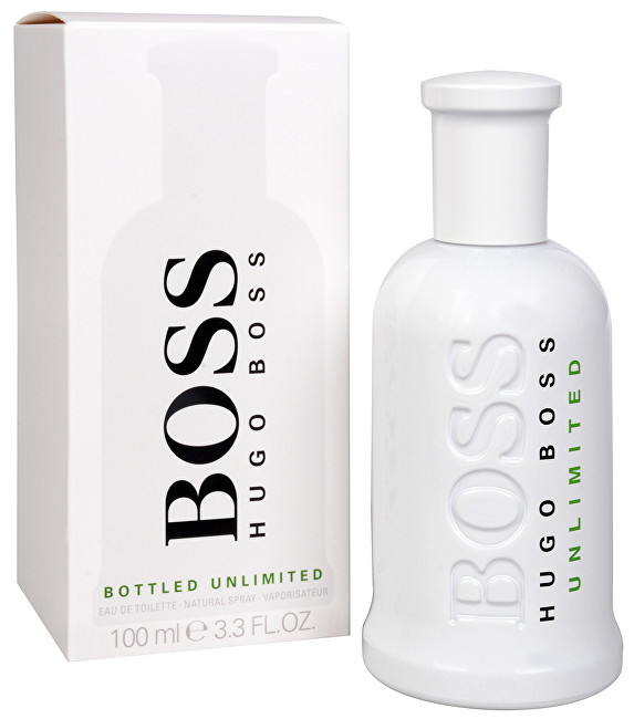 Hugo Boss Bottled Unlimited Toaletná voda