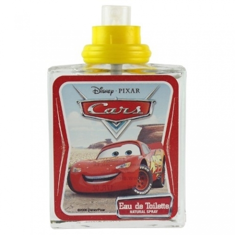 Walt Disney Cars 2 Toaletná voda - Tester