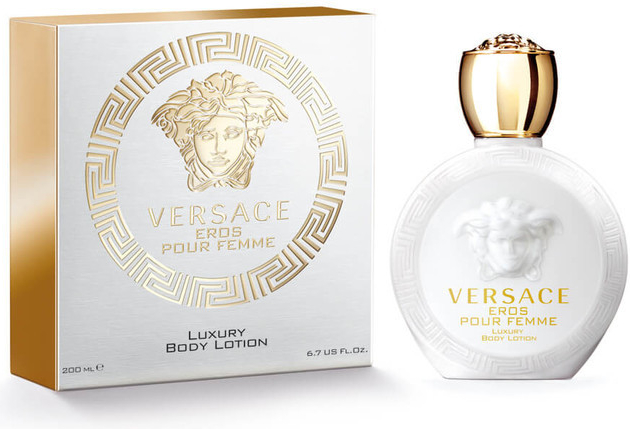 Versace Eros Pour Femme Telové mlieko