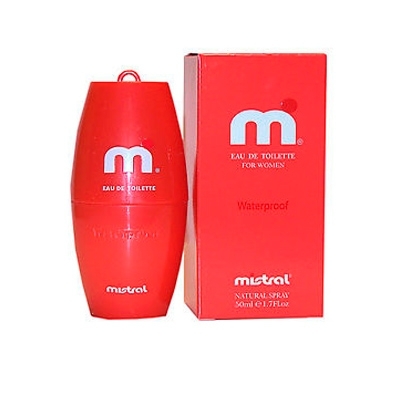 Mistral Waterproof For Woman Toaletná voda