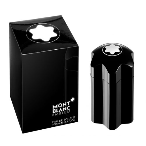 Mont Blanc Emblem Toaletná voda