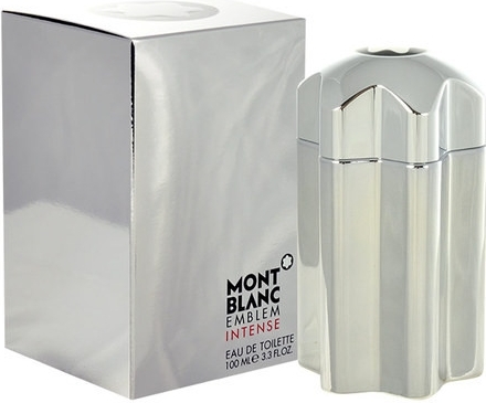 Mont Blanc Emblem Intense Toaletná voda