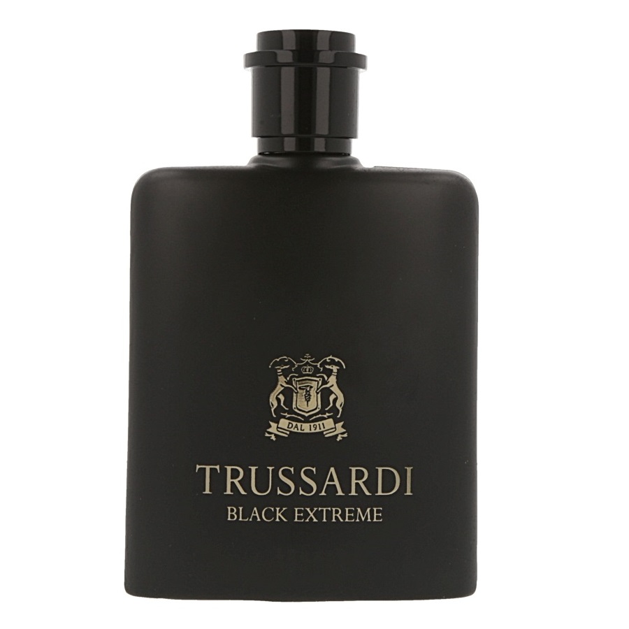 Trussardi Black Extreme Toaletná voda - Tester