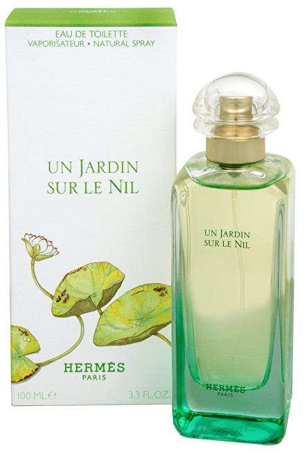 Hermes Jardin Sur Le Nil Toaletná voda