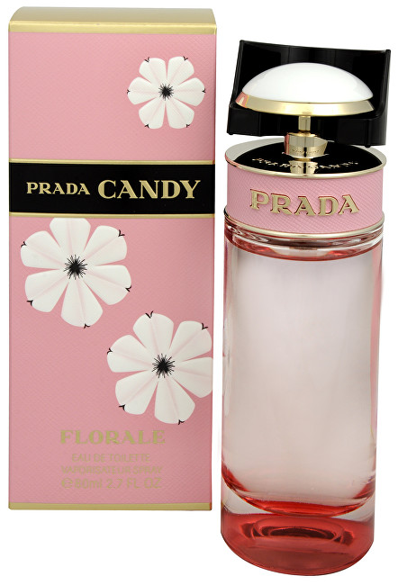 Prada Candy Florale Toaletná voda