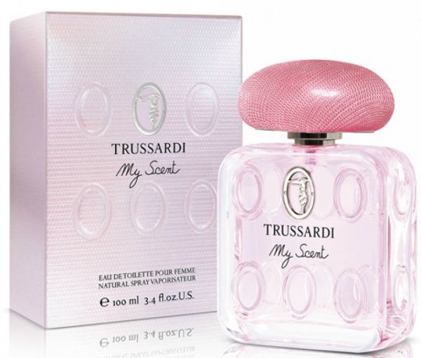 Trussardi My Scent Toaletná voda