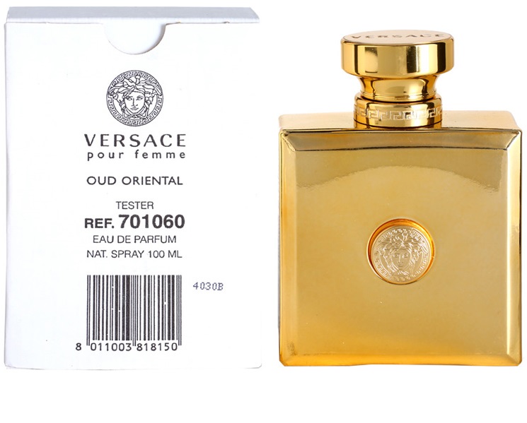 Versace Pour Femme Oud Oriental Parfémovaná voda - Tester