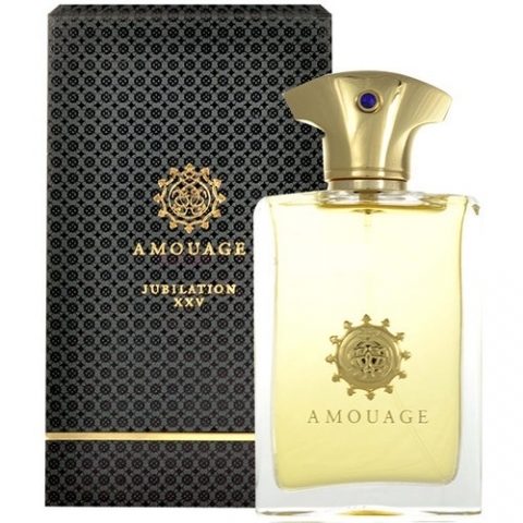 Amouage Jubilation XXV for Men Parfémovaná voda