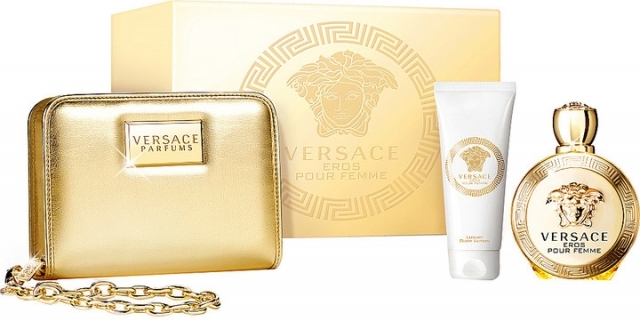 Versace Eros Pour Femme Darčeková sada