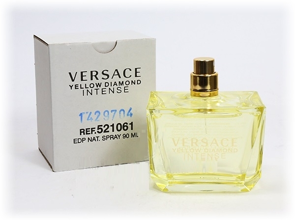 Versace Yellow Diamond Intense Parfémovaná voda - Tester