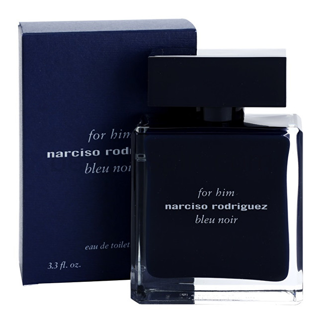 Narciso Rodriguez For Him Bleu Noir Toaletná voda