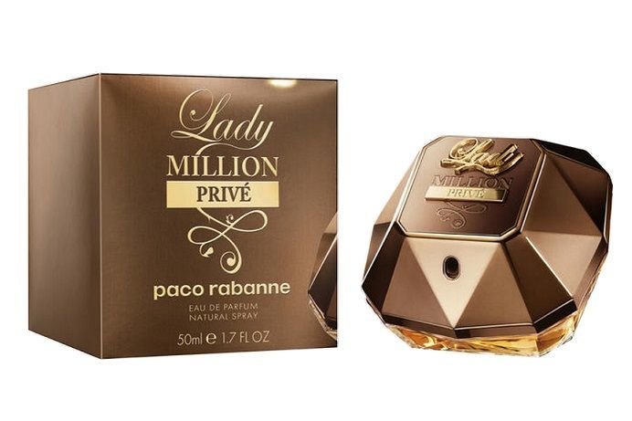 Paco Rabanne Lady Million Prive Parfémovaná voda