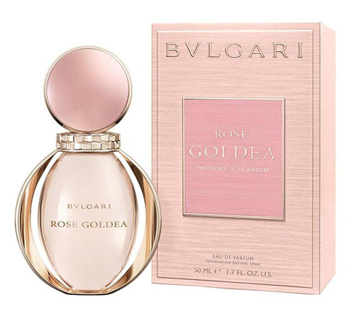 Bvlgari Rose Goldea Parfémovaná voda