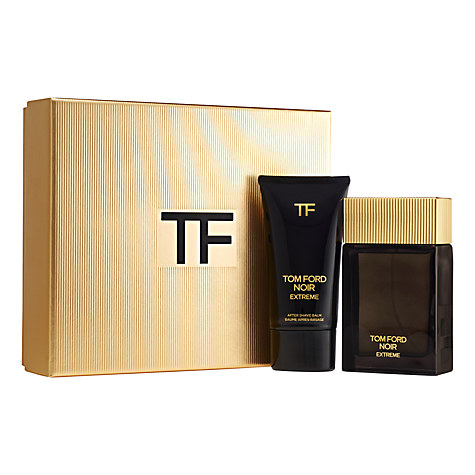 Tom Ford Noir Extreme Darčeková sada, parfémovaná voda 100ml + balzám po holení 75ml