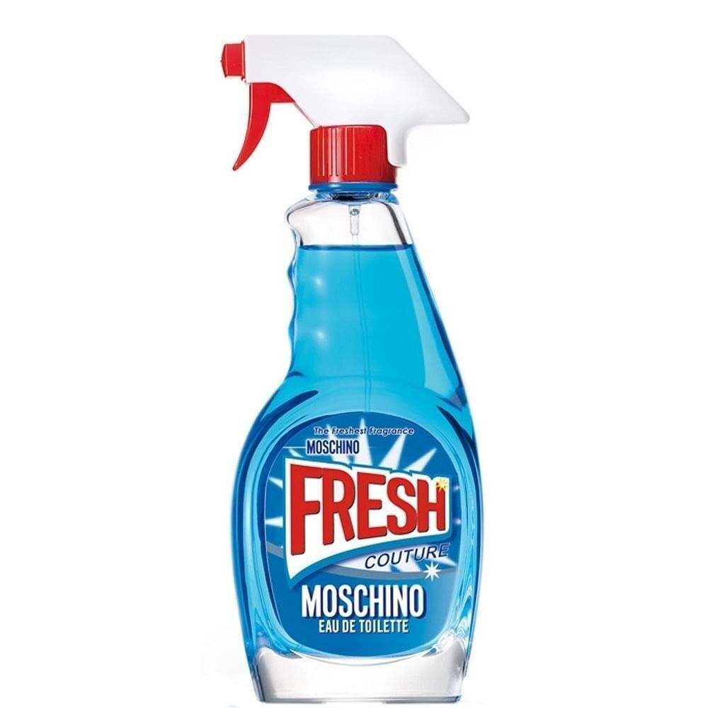 Moschino Fresh Couture Toaletná voda - Tester