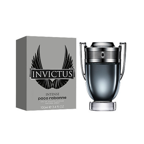 Paco Rabanne Invictus Intense Toaletná voda