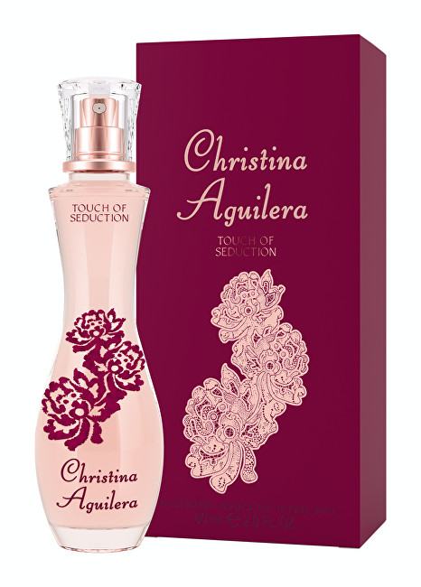 Christina Aguilera Touch of Seduction Parfémovaná voda