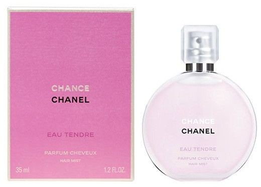 Chanel Chance Eau Tendre Vlasový spray