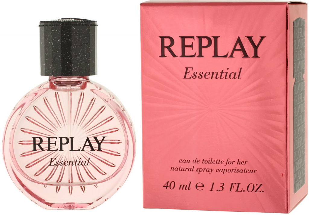 Replay Essential for Her Toaletná voda