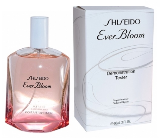 Shiseido Ever Bloom Toaletná voda - Tester