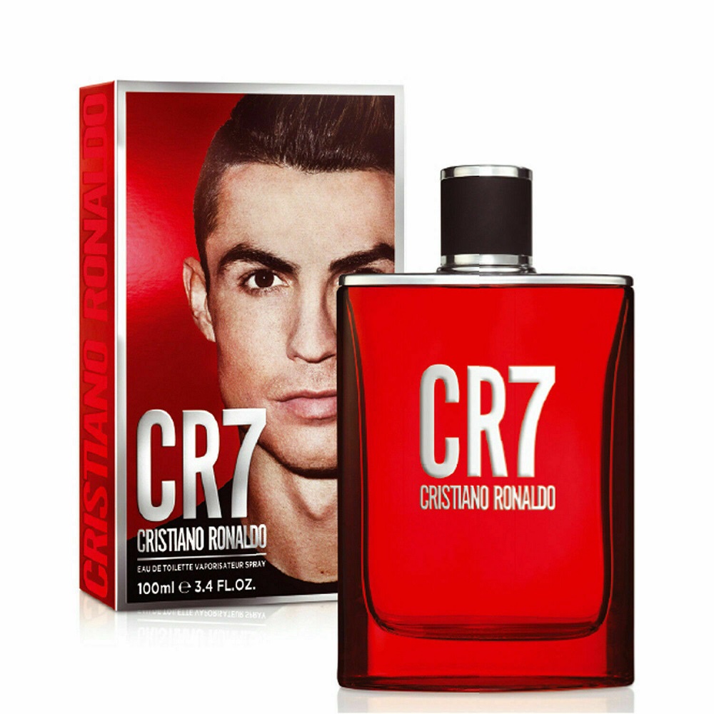 Cristiano Ronaldo CR7 Toaletná voda