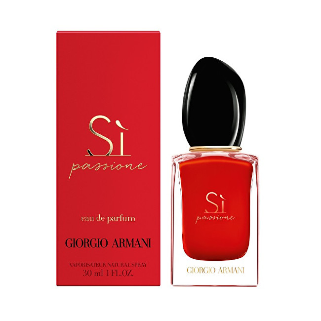 Giorgio Armani Si Passione Parfémovaná voda