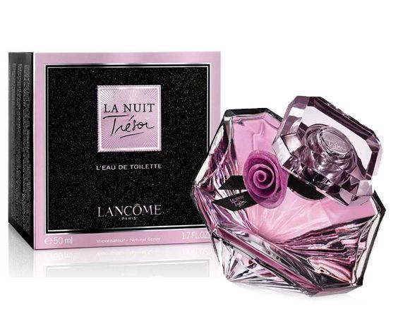 Lancome Tresor La Nuit Toaletná voda