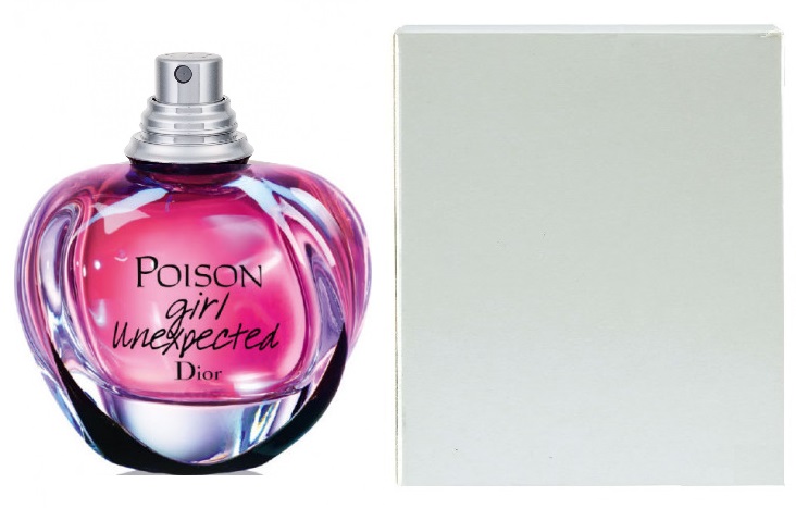 Christian Dior Poison Girl Unexpected Toaletná voda - Tester