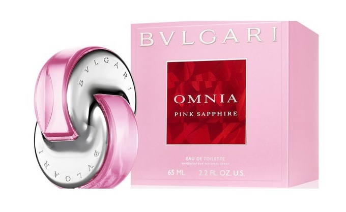 Bvlgari Omnia Pink Sapphire Toaletná voda