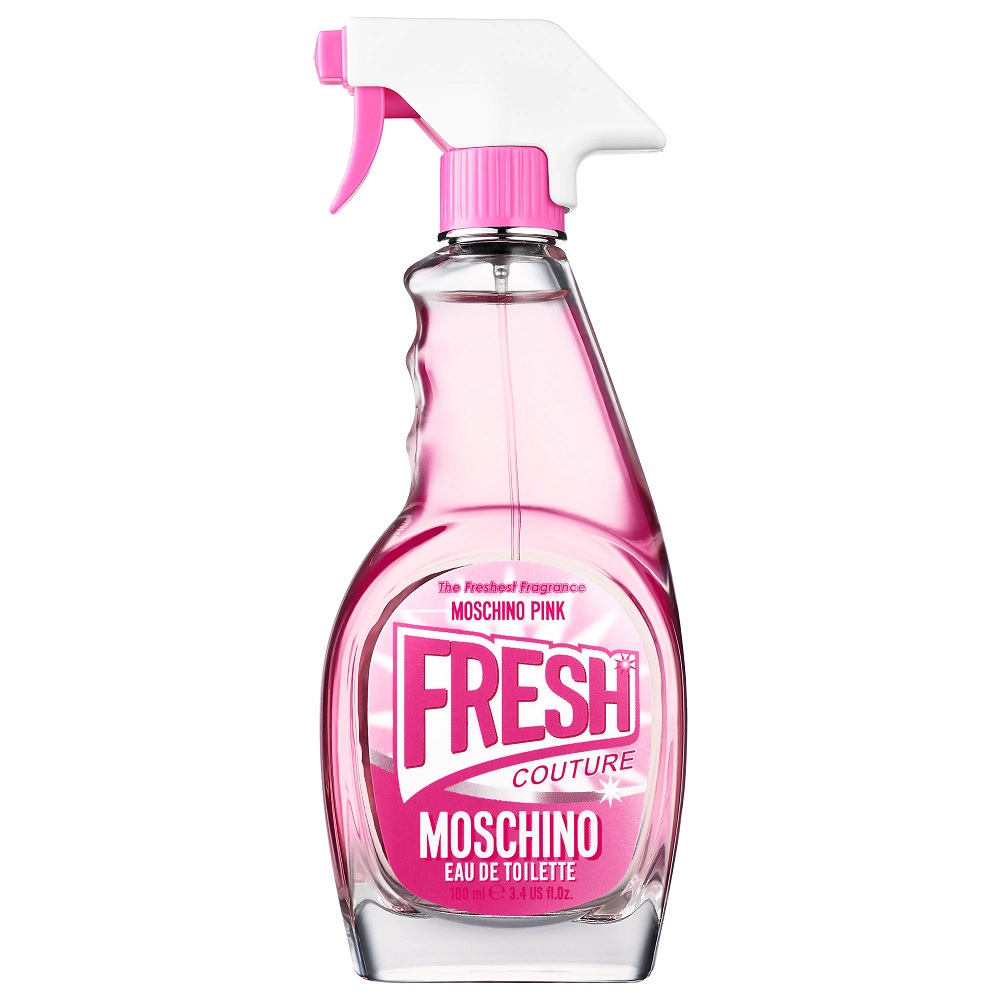 Moschino Pink Fresh Couture Toaletná voda