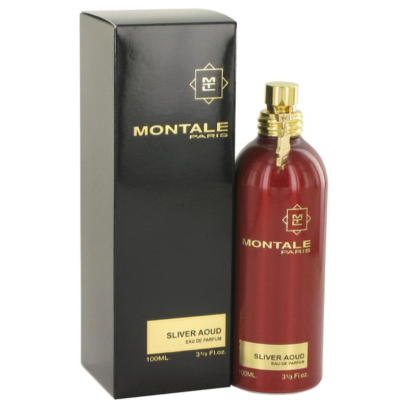 Montale Silver Aoud Parfémovaná voda