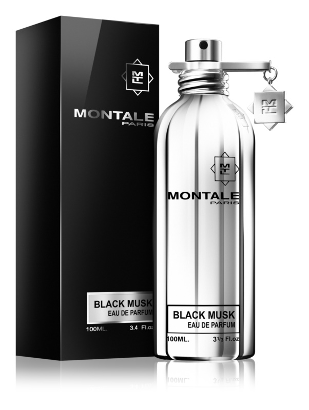 Montale Black Musk Parfémovaná voda