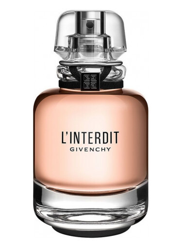 Givenchy L'interdit Eau de Parfum Parfémovaná voda