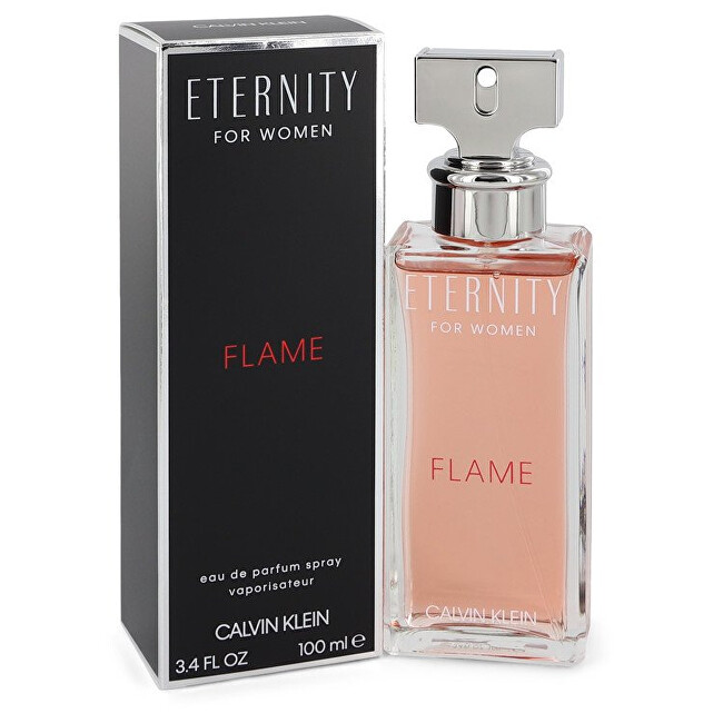 Calvin Klein Eternity Flame For Women Parfémovaná voda