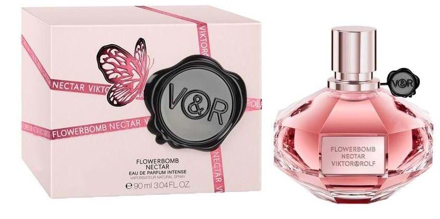 Viktor & Rolf Flowerbomb Nectar Eau de Parfum Intense Parfémovaná voda