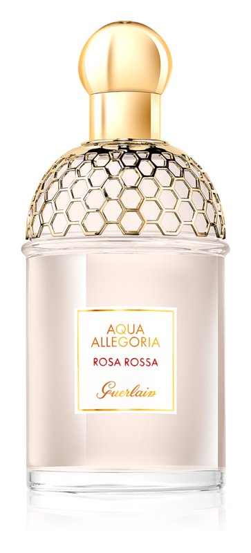 Guerlain Aqua Allegoria Rosa Rossa Toaletná voda - Tester