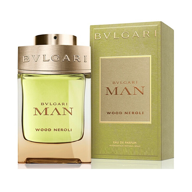 Bvlgari Man Wood Neroli Parfémovaná voda